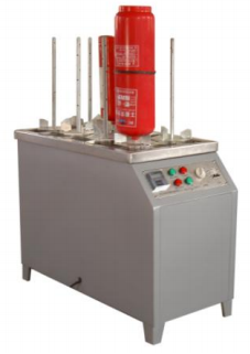 長沙滅火器干燥設備,滅火器烘干機