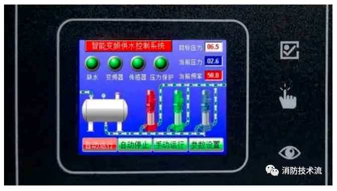 長沙再談消防水泵可以采用變頻控制嗎?