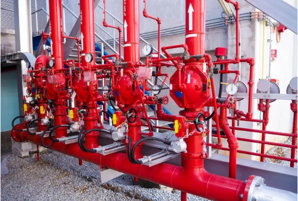 長沙商場的這些火災風險請對標自查自改