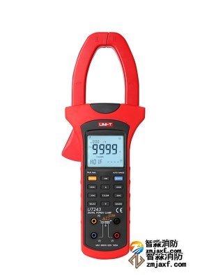 長(zhǎng)沙UT243 鉗形諧波功率計(jì)