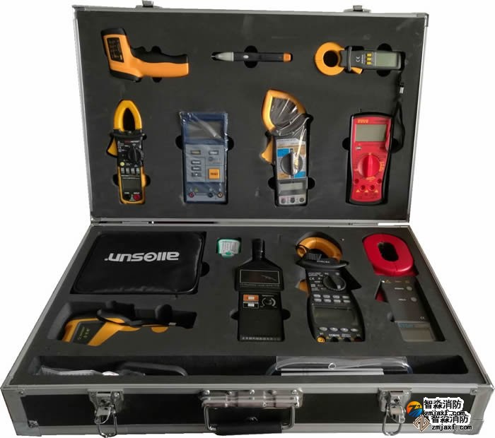 長(zhǎng)沙消防電氣檢測(cè)儀器箱