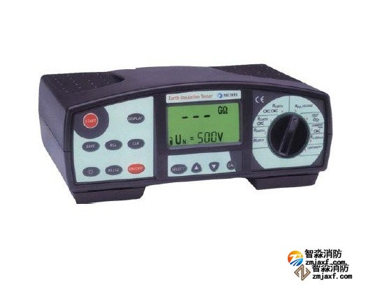 長沙MI2088多功能接地電阻絕緣避雷器等電位測試儀