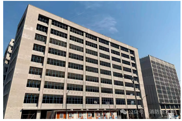 廣州地方標準《高層工業廠房消防安全管理規范》送審稿